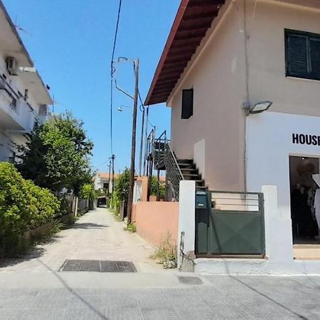 Meli'S Studio Apartment Pefkochori Ngoại thất bức ảnh