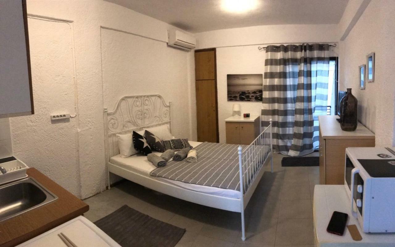 Meli'S Studio Apartment Pefkochori Ngoại thất bức ảnh